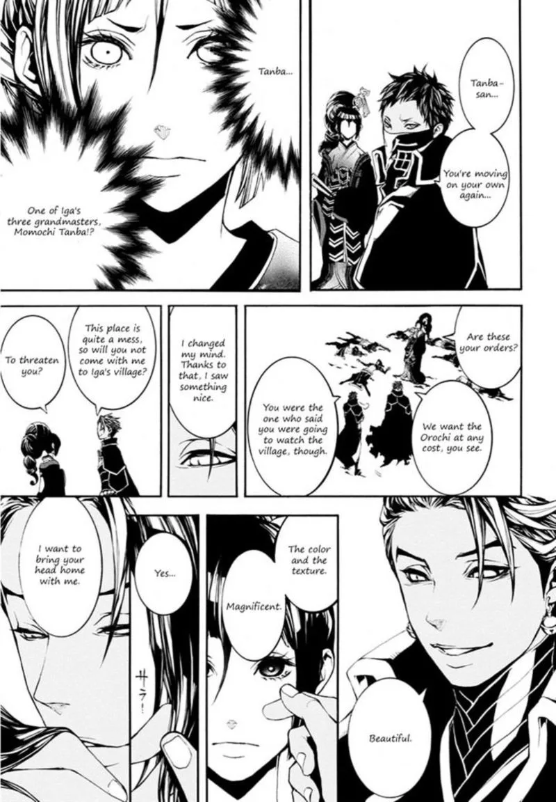 Rengoku ni Warau Chapter 9 page 34
