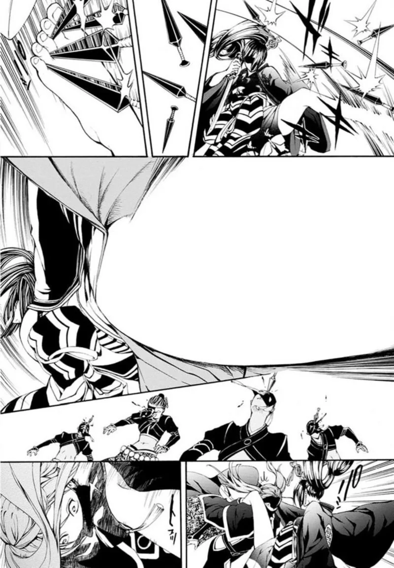 Rengoku ni Warau Chapter 9 page 30
