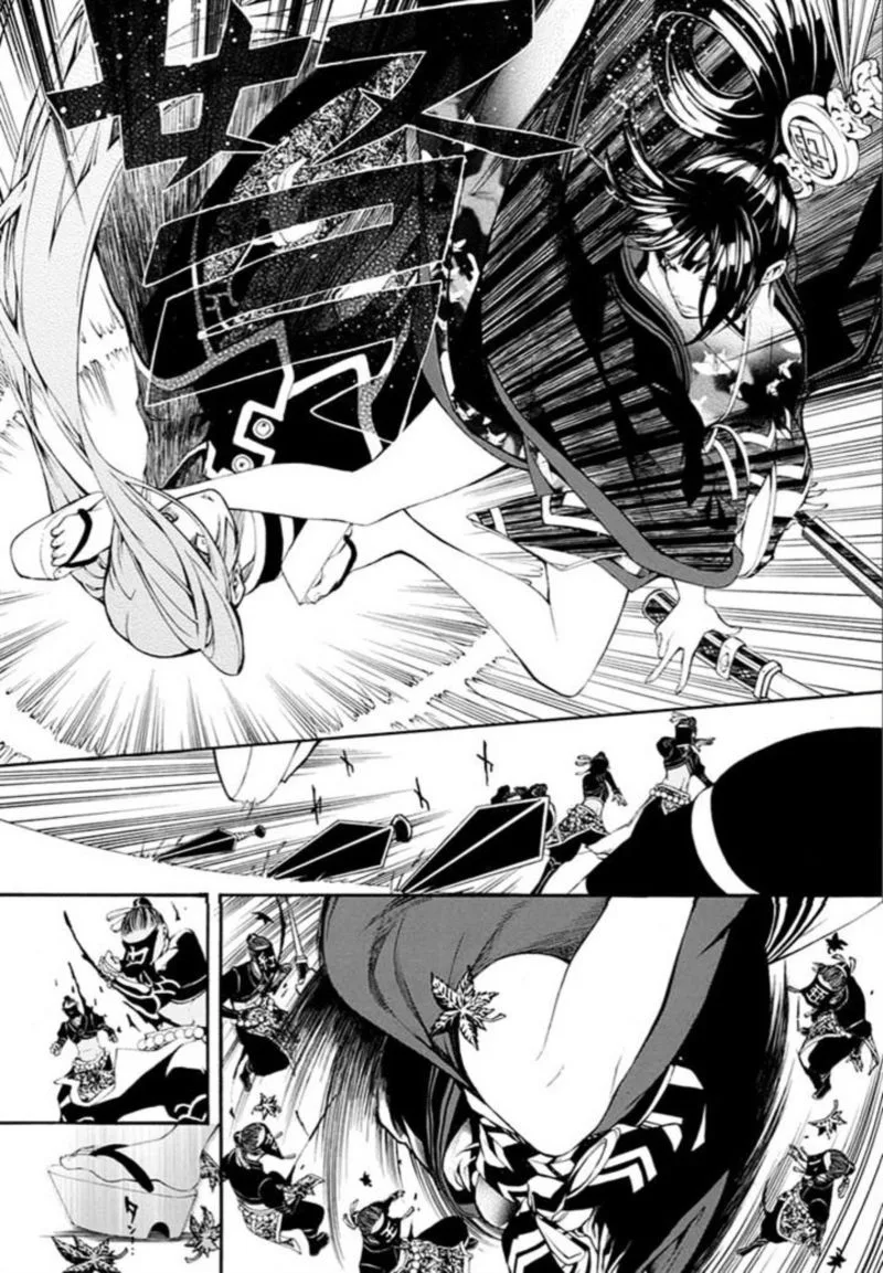 Rengoku ni Warau Chapter 9 page 31