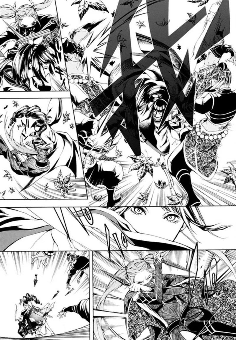 Rengoku ni Warau Chapter 9 page 29