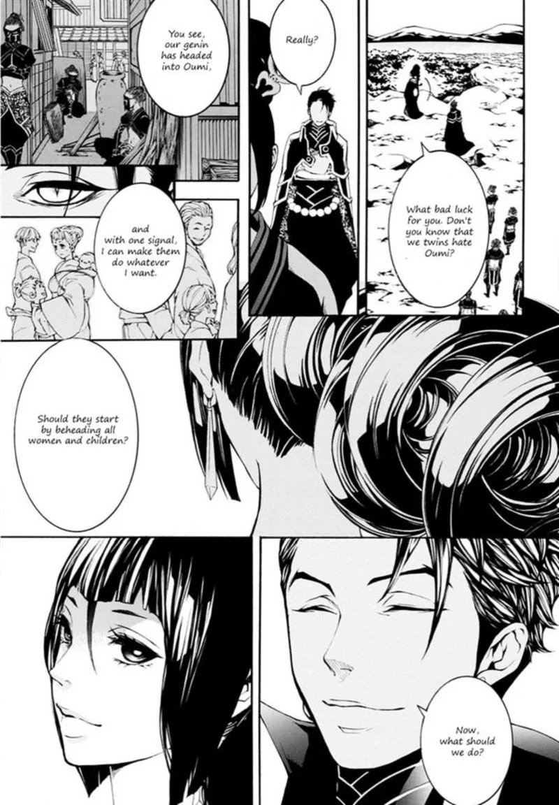 Rengoku ni Warau Chapter 9 page 36