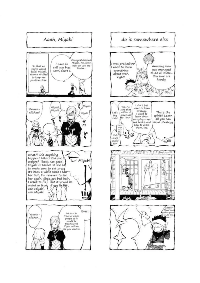 Rengoku ni Warau Chapter 9 page 46