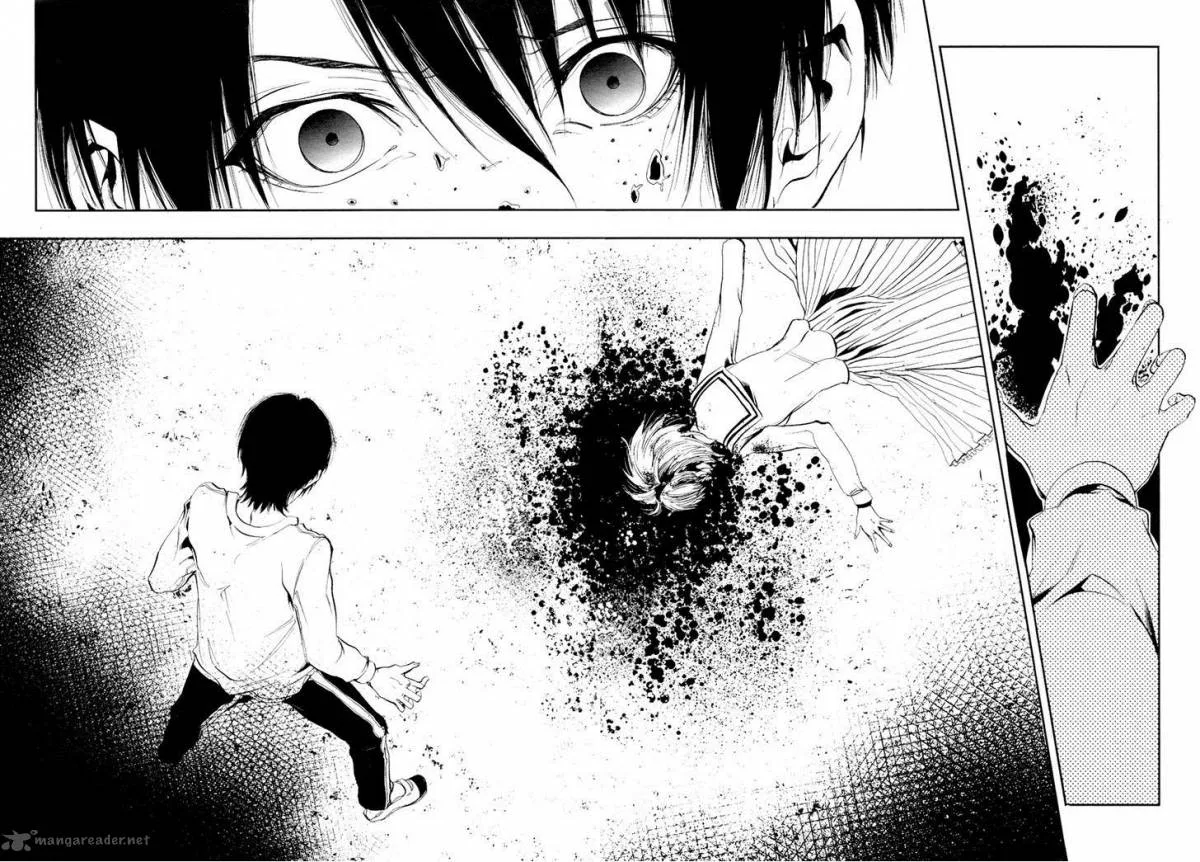 Rengoku no Karutagura Chapter 1 page 25