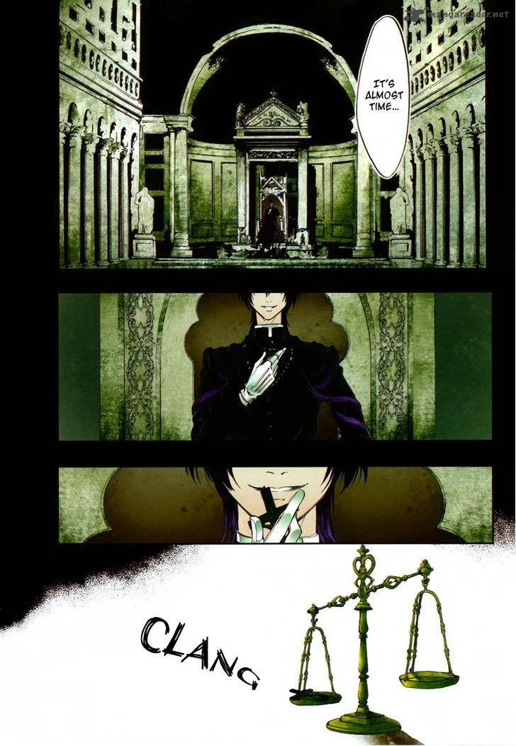 Rengoku no Karutagura Chapter 1 page 3