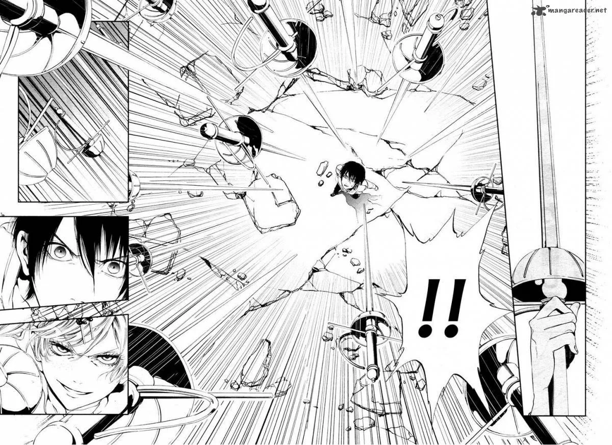 Rengoku no Karutagura Chapter 2 page 5
