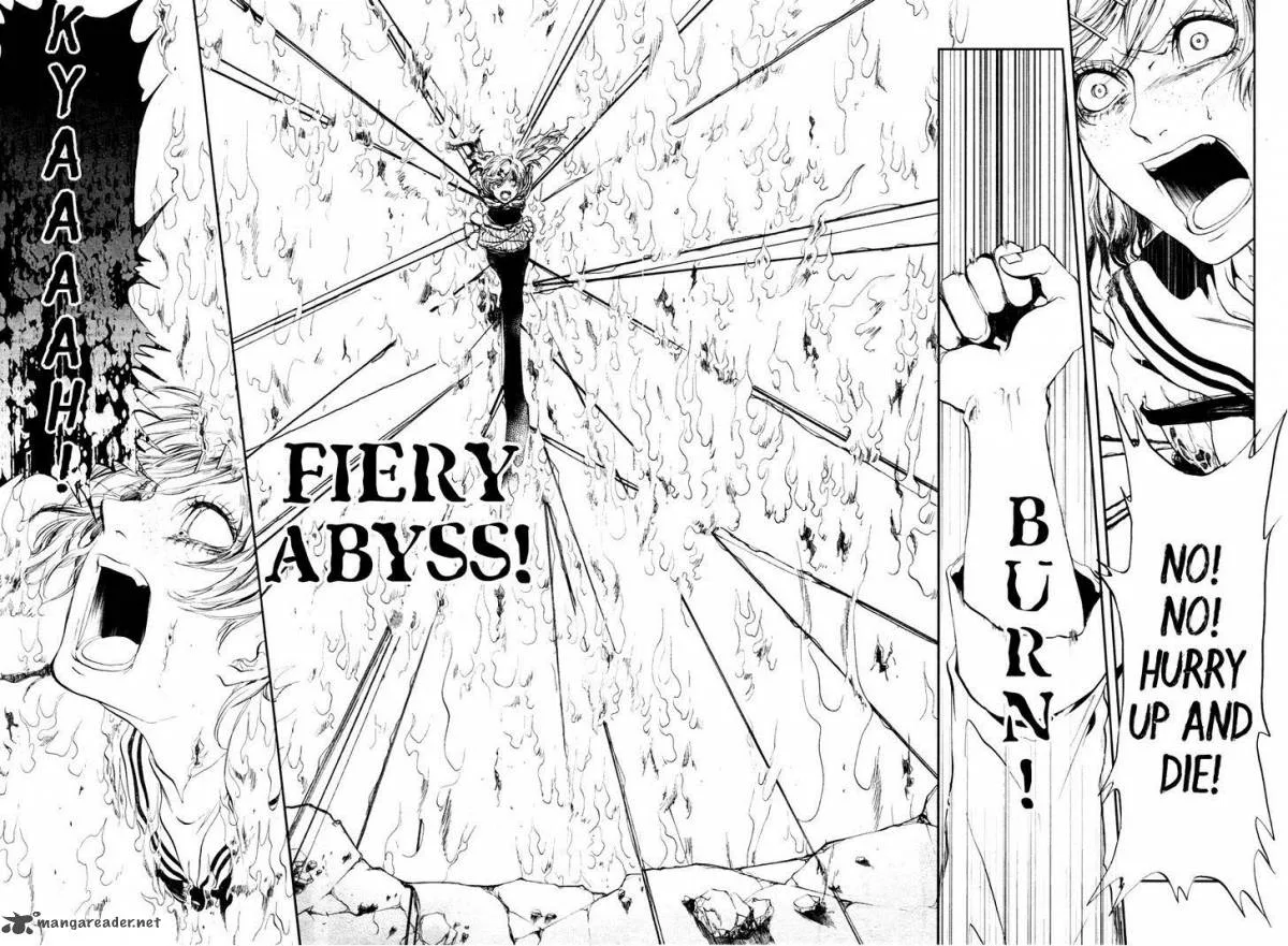 Rengoku no Karutagura Chapter 2 page 19