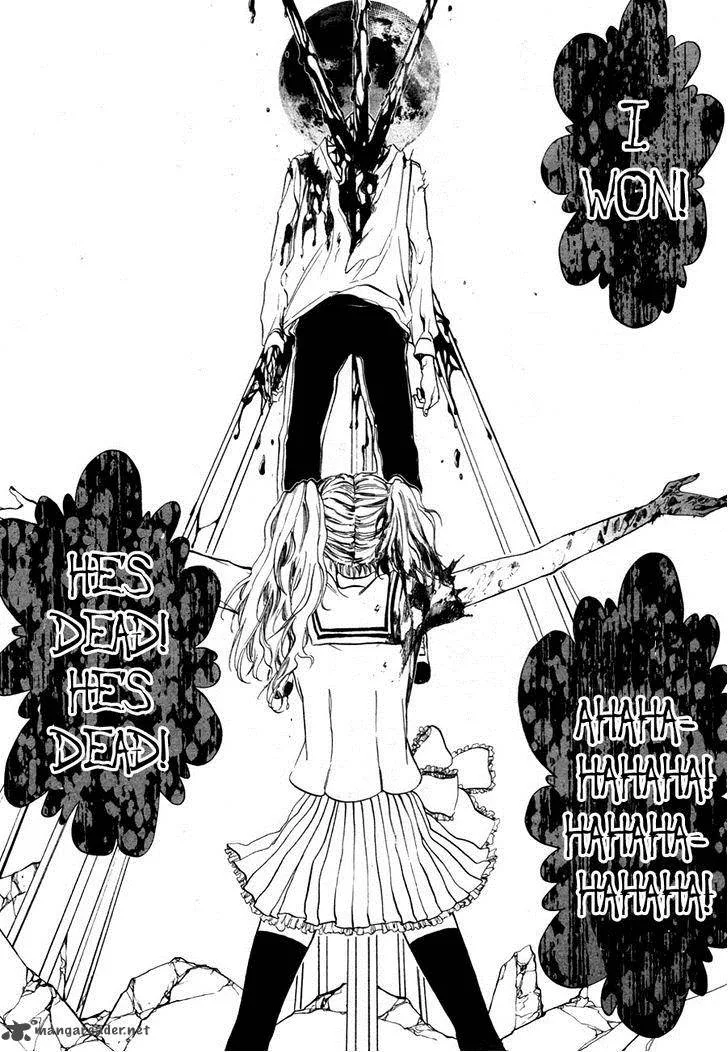 Rengoku no Karutagura Chapter 2 page 14