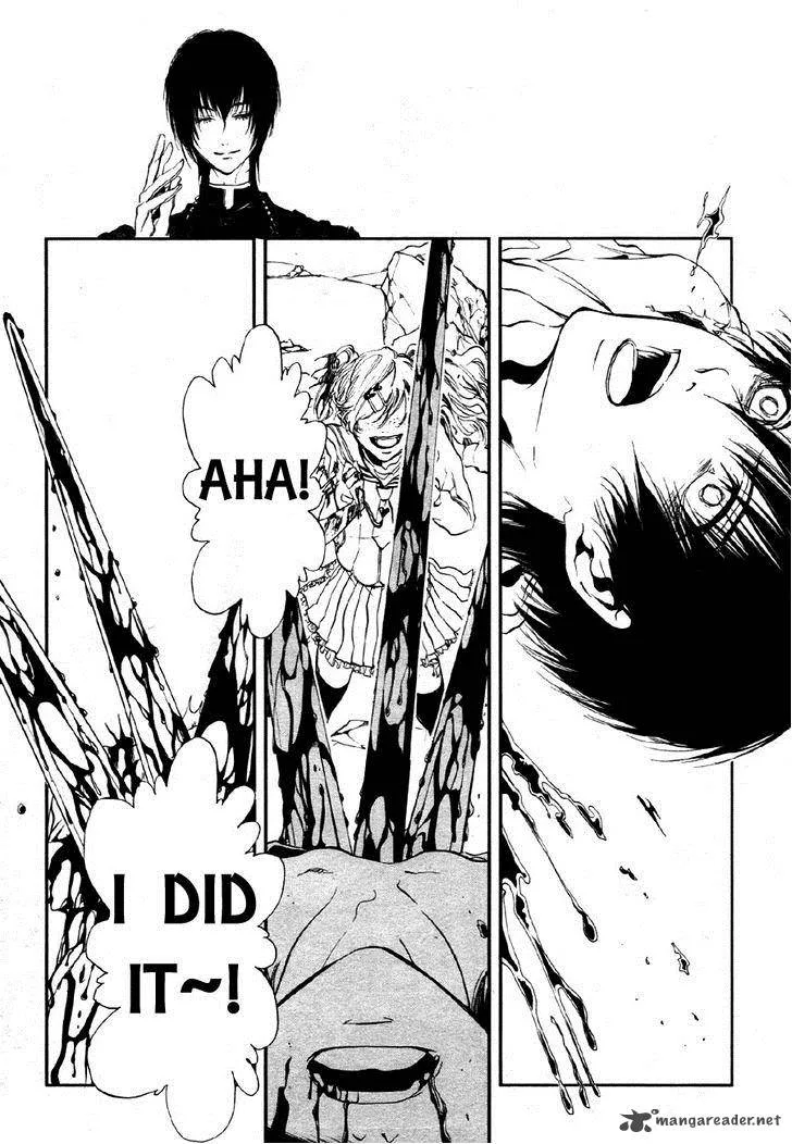 Rengoku no Karutagura Chapter 2 page 13