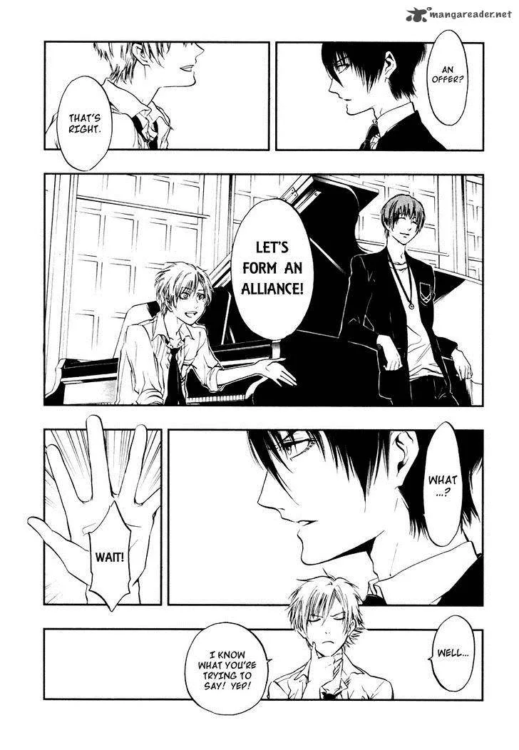 Rengoku no Karutagura Chapter 3 page 12