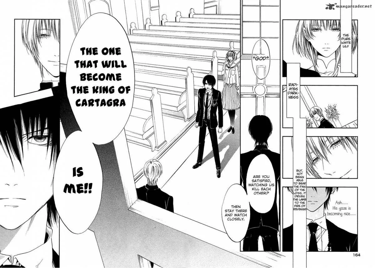 Rengoku no Karutagura Chapter 4 page 33
