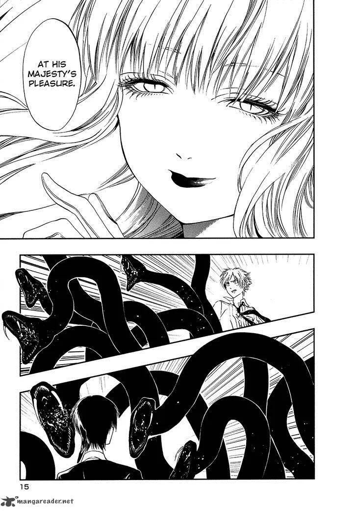 Rengoku no Karutagura Chapter 5 page 18