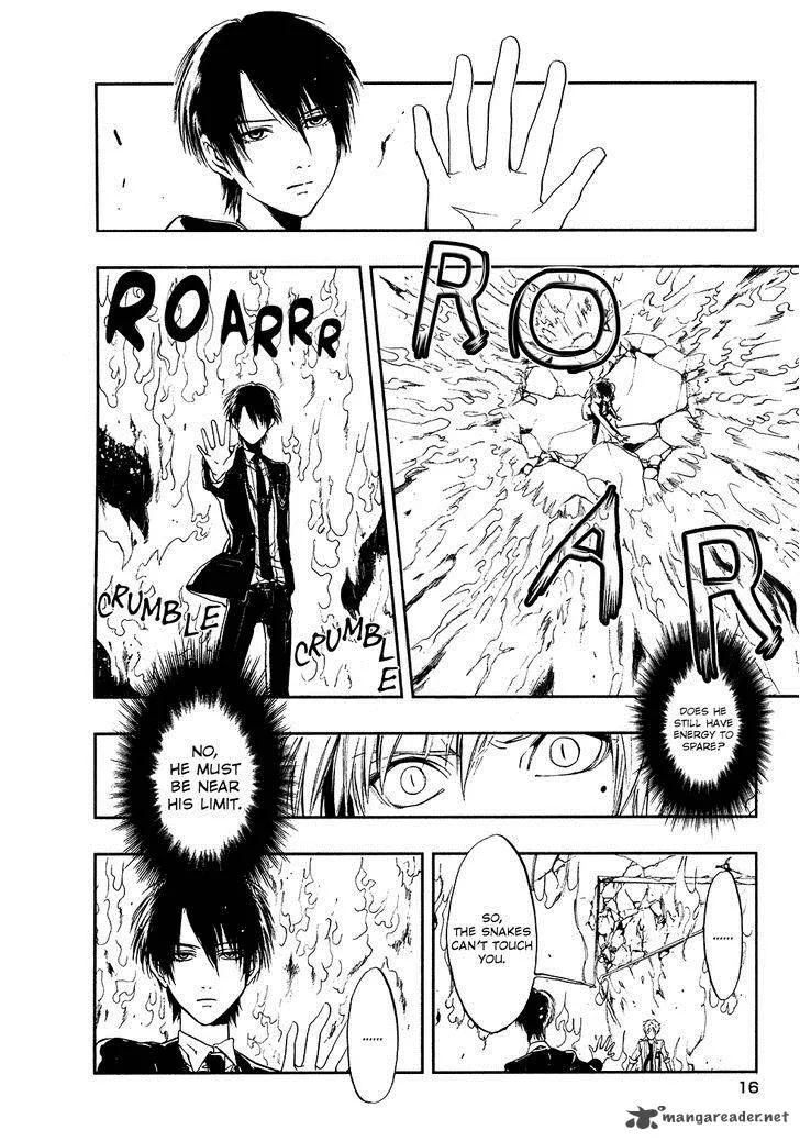 Rengoku no Karutagura Chapter 5 page 19