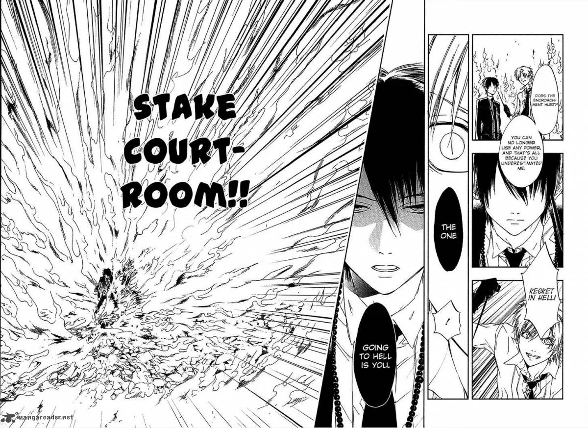 Rengoku no Karutagura Chapter 5 page 23