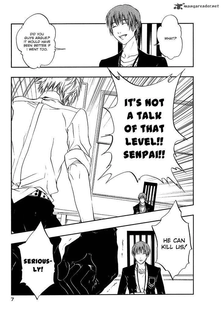 Rengoku no Karutagura Chapter 5 page 10