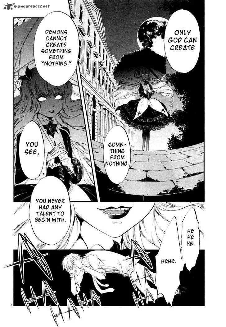 Rengoku no Karutagura Chapter 6 page 9