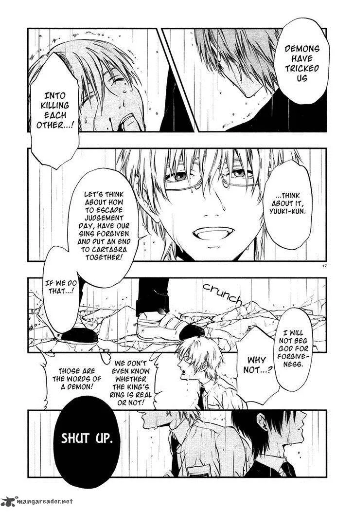 Rengoku no Karutagura Chapter 6 page 20