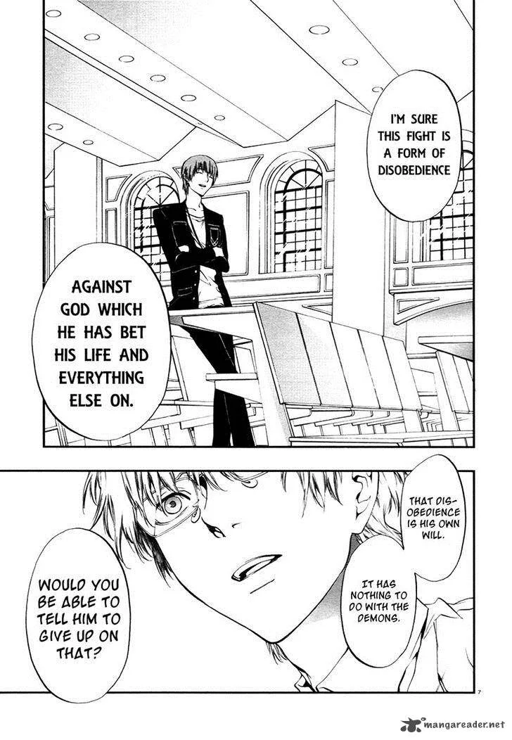 Rengoku no Karutagura Chapter 7 page 8