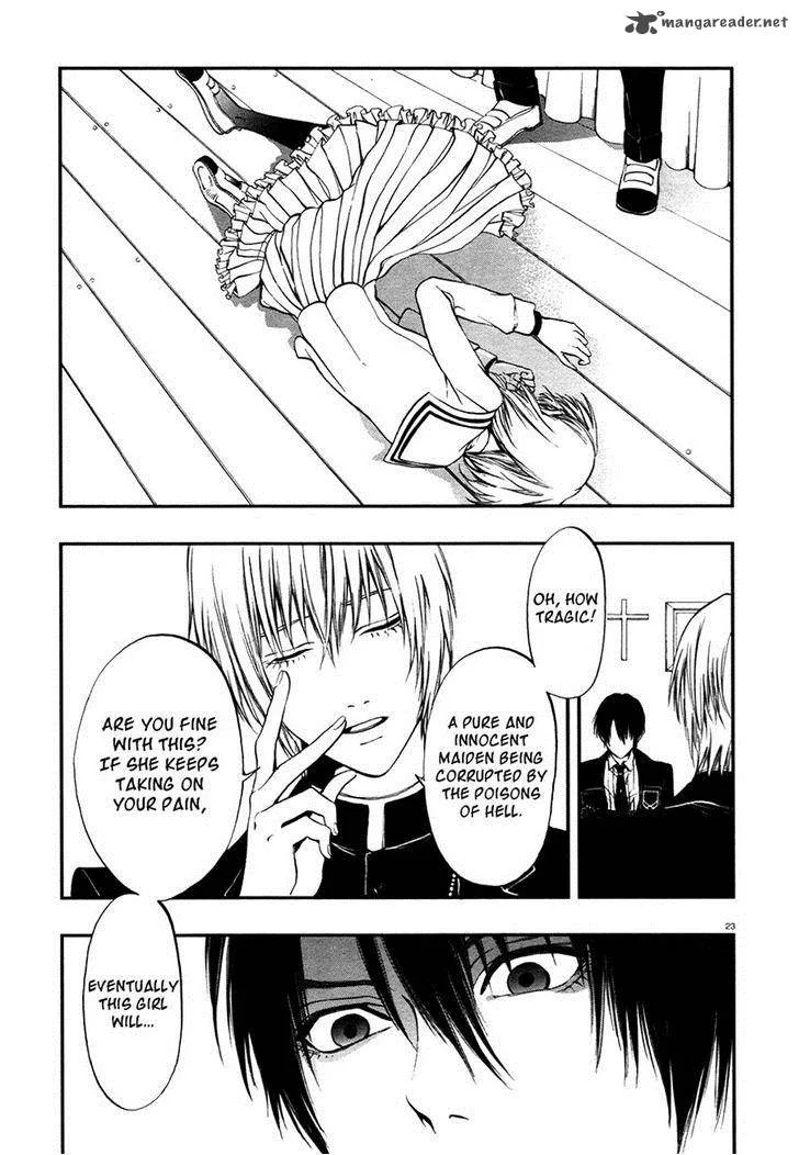 Rengoku no Karutagura Chapter 7 page 24