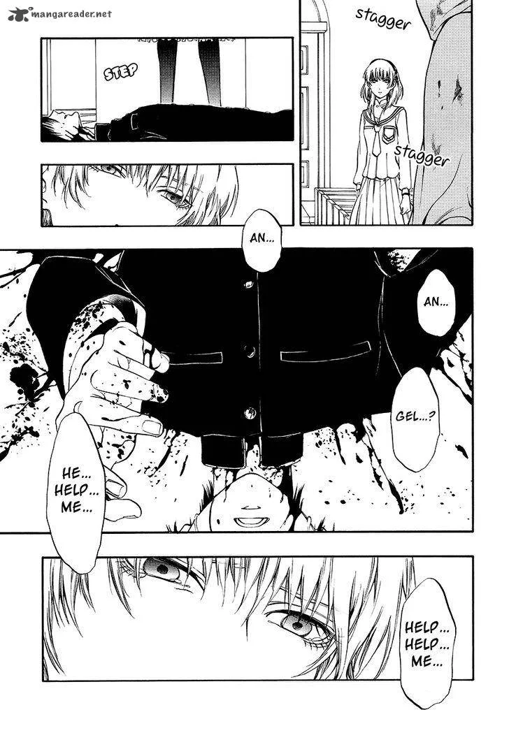 Rengoku no Karutagura Chapter 8 page 13