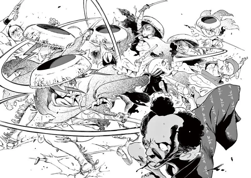 Renjou Desperado Chapter 1 page 29