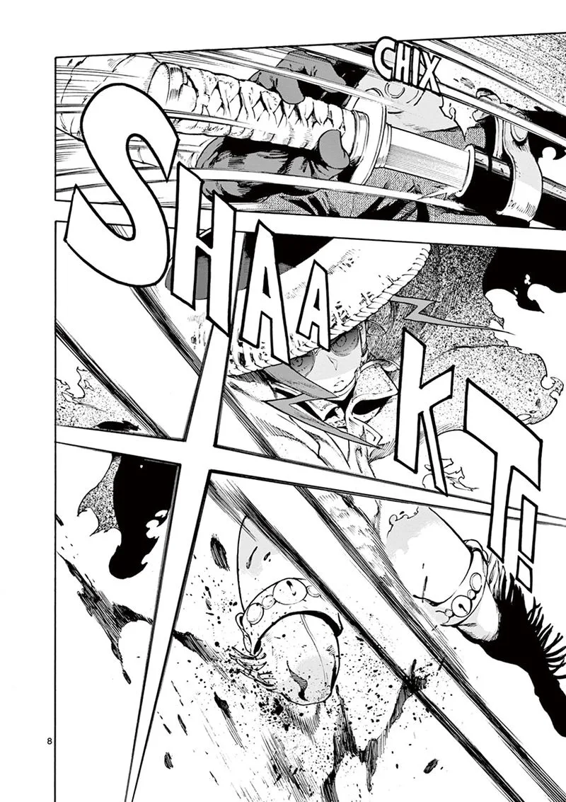 Renjou Desperado Chapter 1 page 9