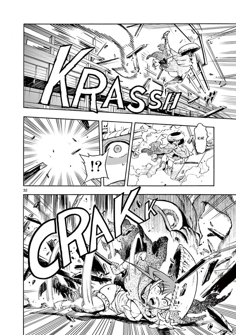 Renjou Desperado Chapter 1 page 32