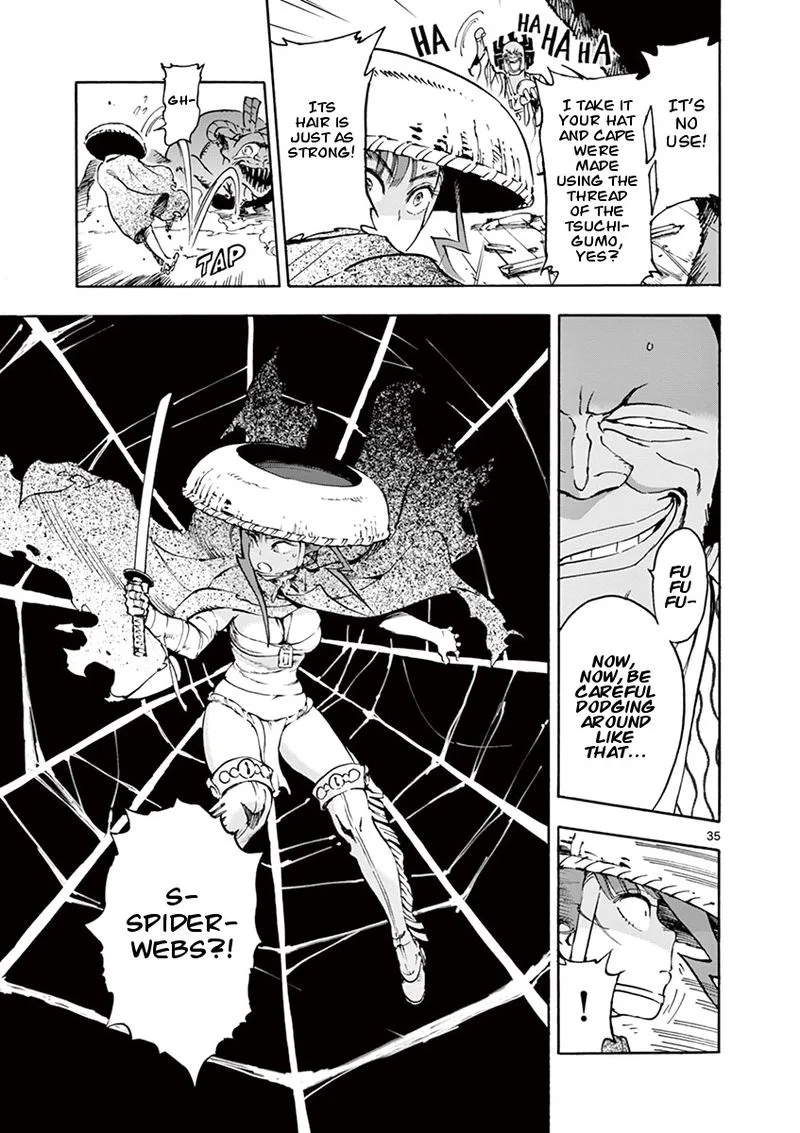Renjou Desperado Chapter 1 page 35