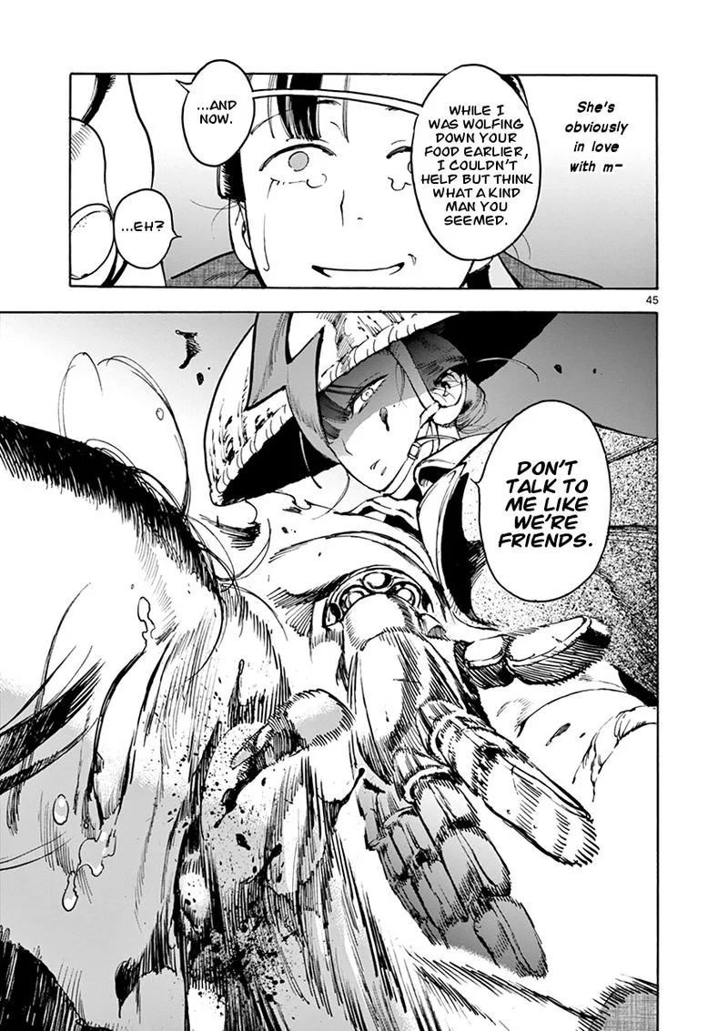Renjou Desperado Chapter 1 page 45