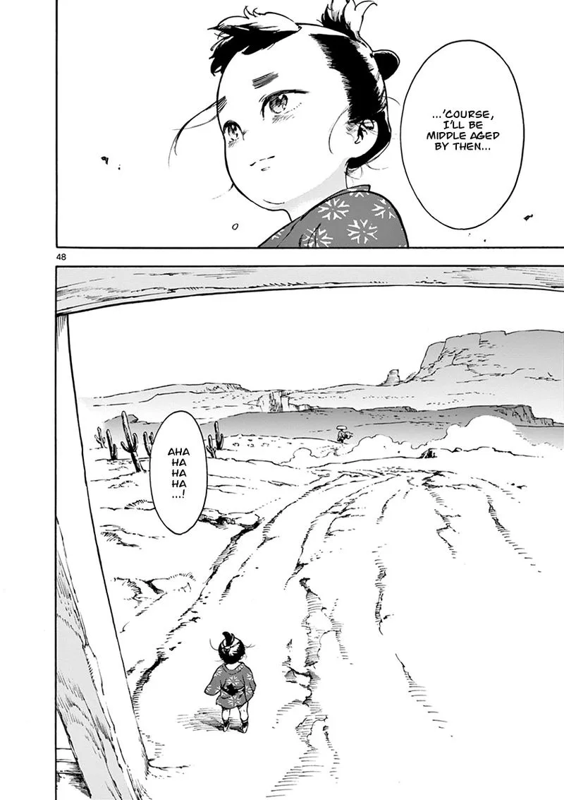 Renjou Desperado Chapter 1 page 48
