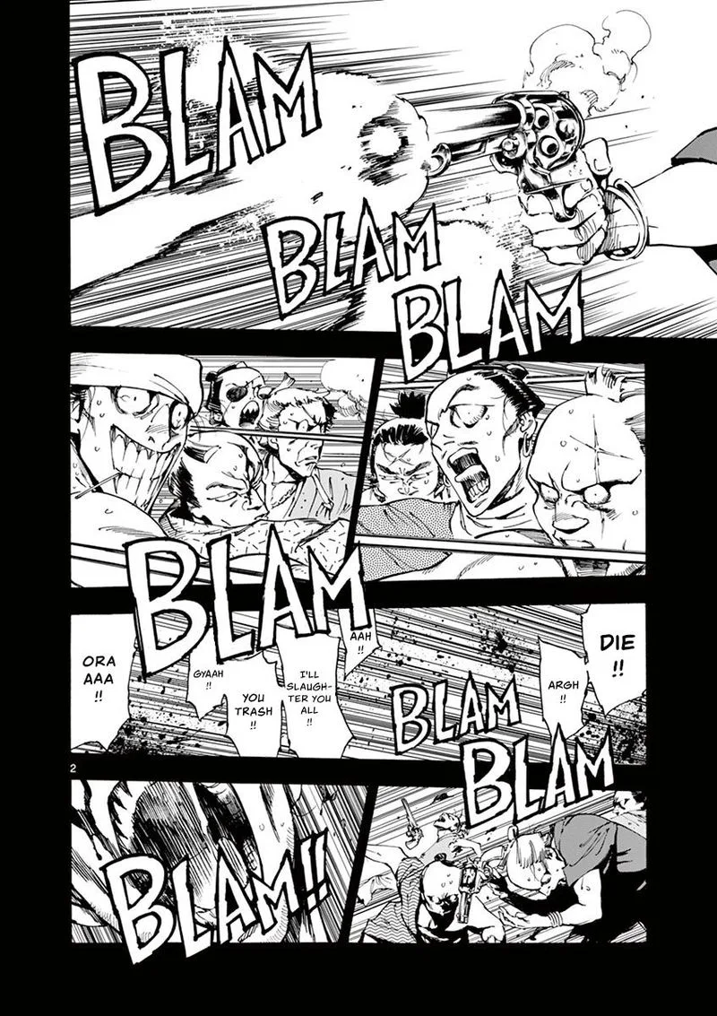 Renjou Desperado Chapter 10 page 2