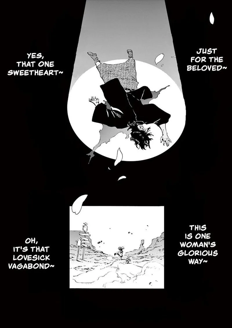 Renjou Desperado Chapter 12 page 33