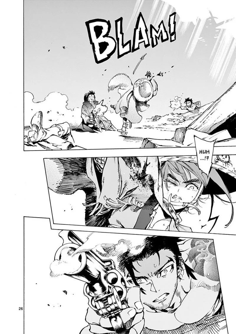 Renjou Desperado Chapter 12 page 25