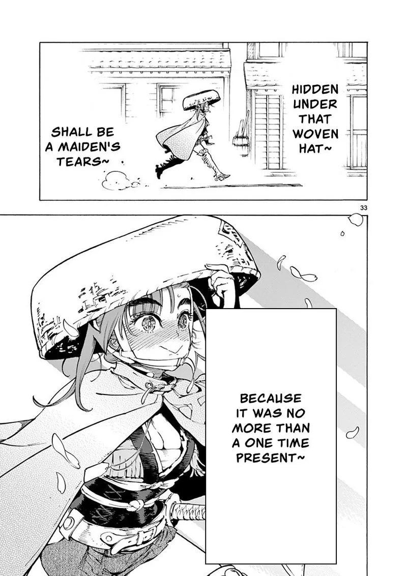 Renjou Desperado Chapter 12 page 32