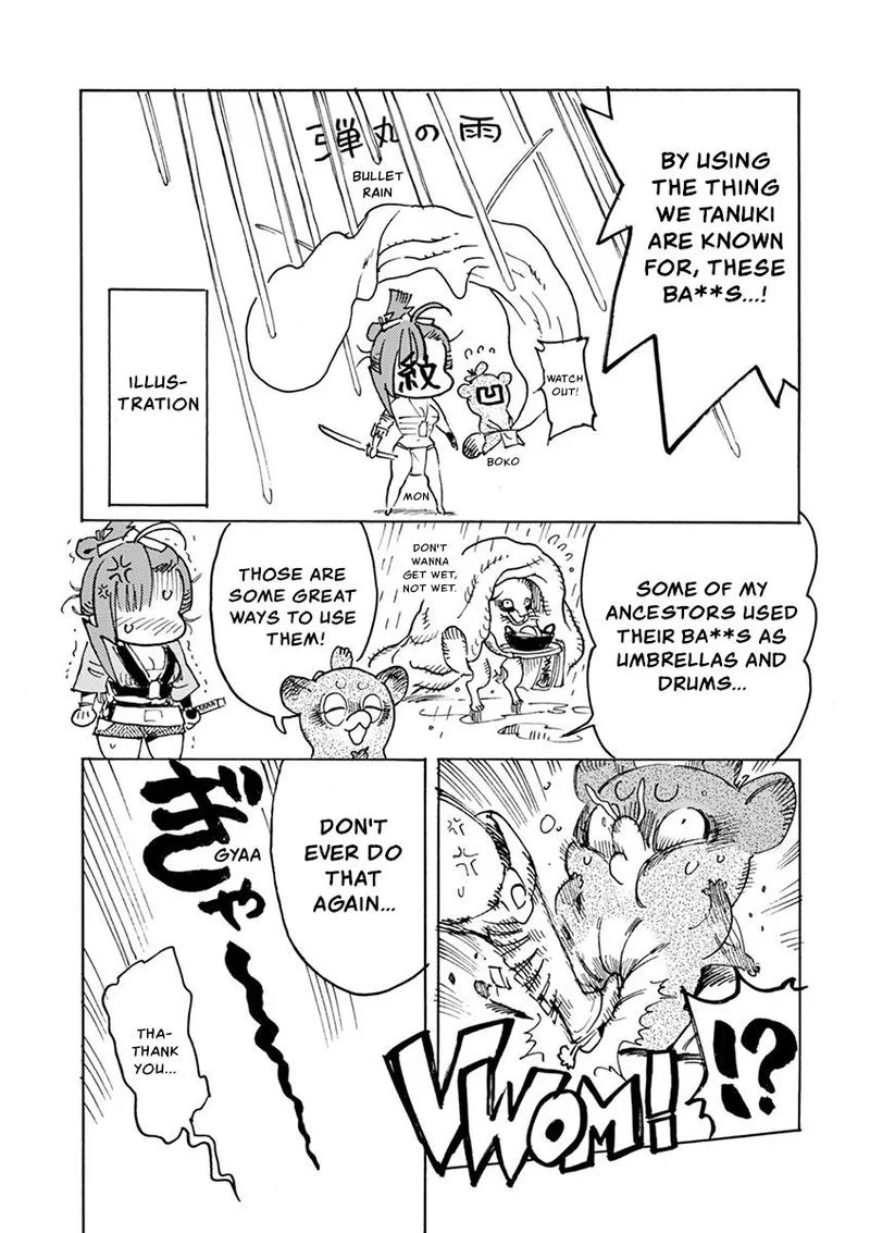 Renjou Desperado Chapter 12 page 36