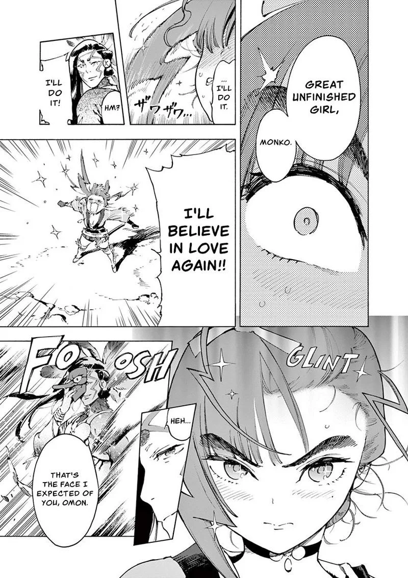 Renjou Desperado Chapter 13 page 31