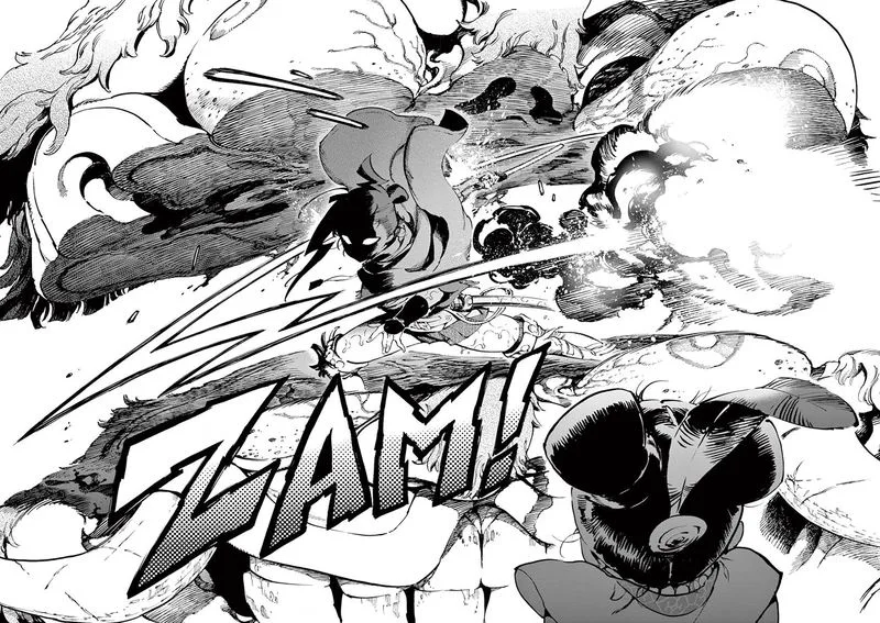 Renjou Desperado Chapter 13 page 9
