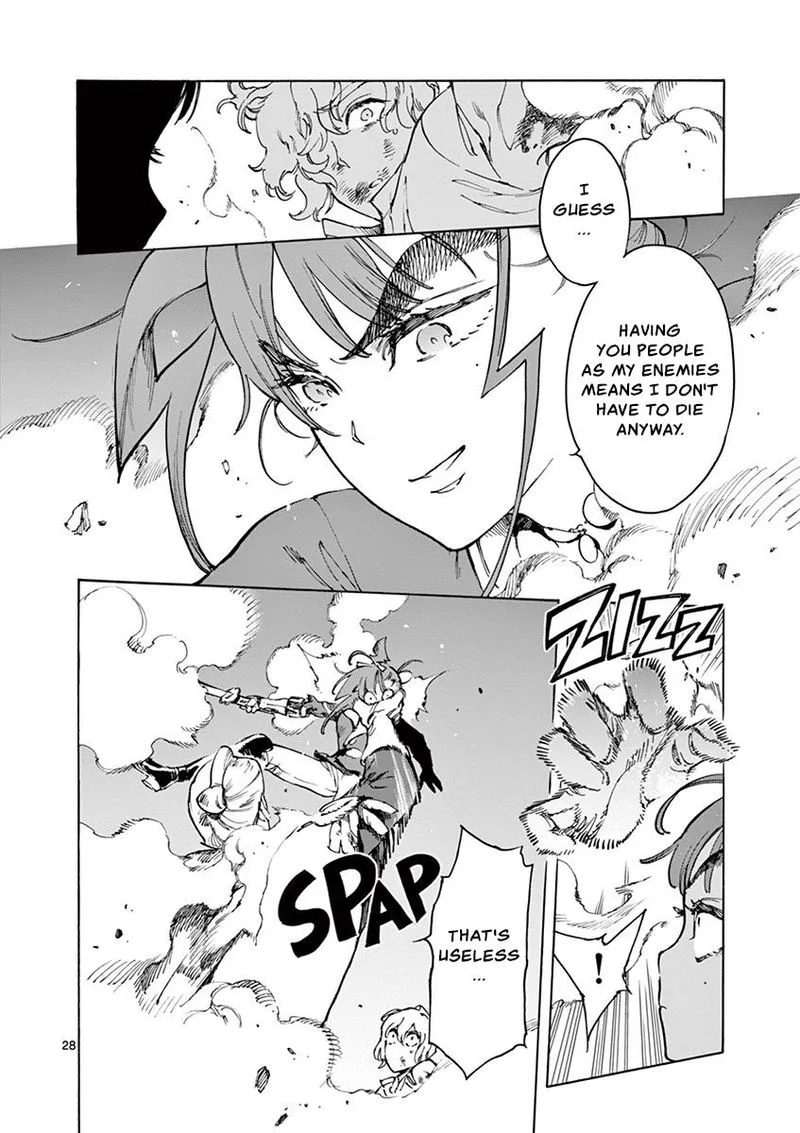 Renjou Desperado Chapter 15 page 28