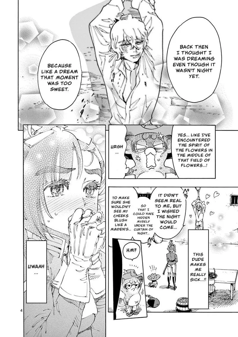 Renjou Desperado Chapter 15 page 4