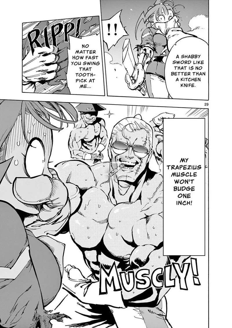 Renjou Desperado Chapter 15 page 29
