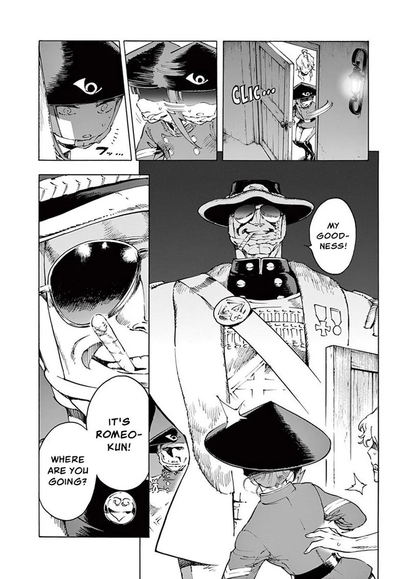 Renjou Desperado Chapter 15 page 9