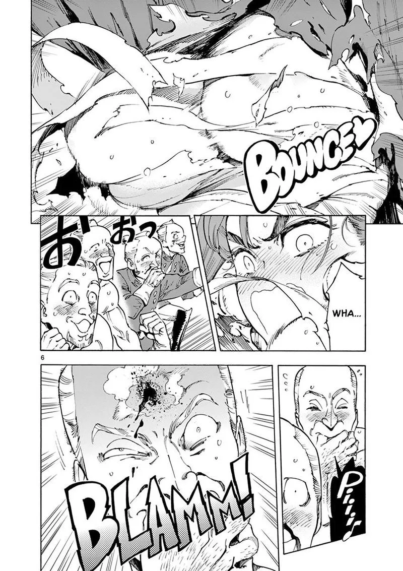 Renjou Desperado Chapter 16 page 6
