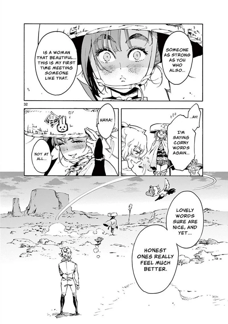 Renjou Desperado Chapter 16 page 31