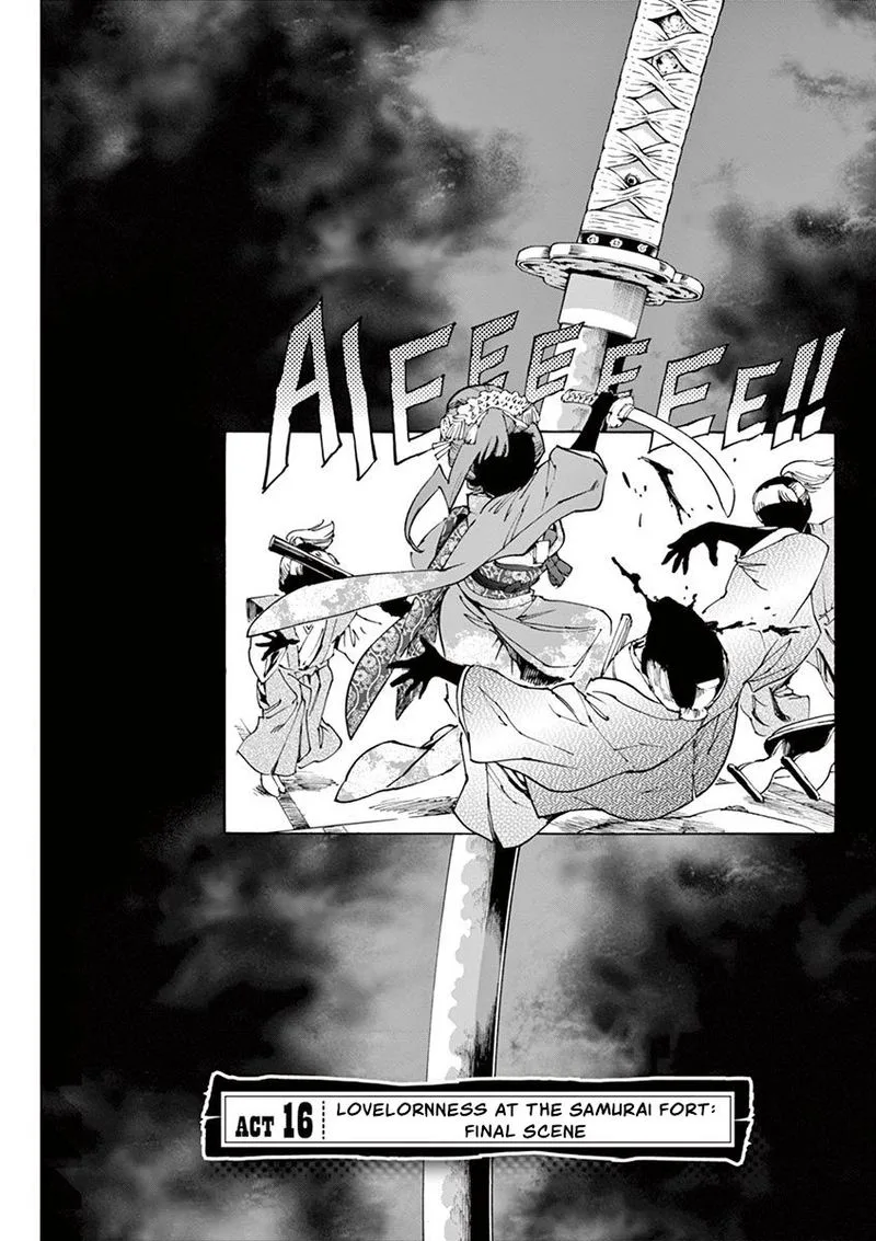 Renjou Desperado Chapter 16 page 2