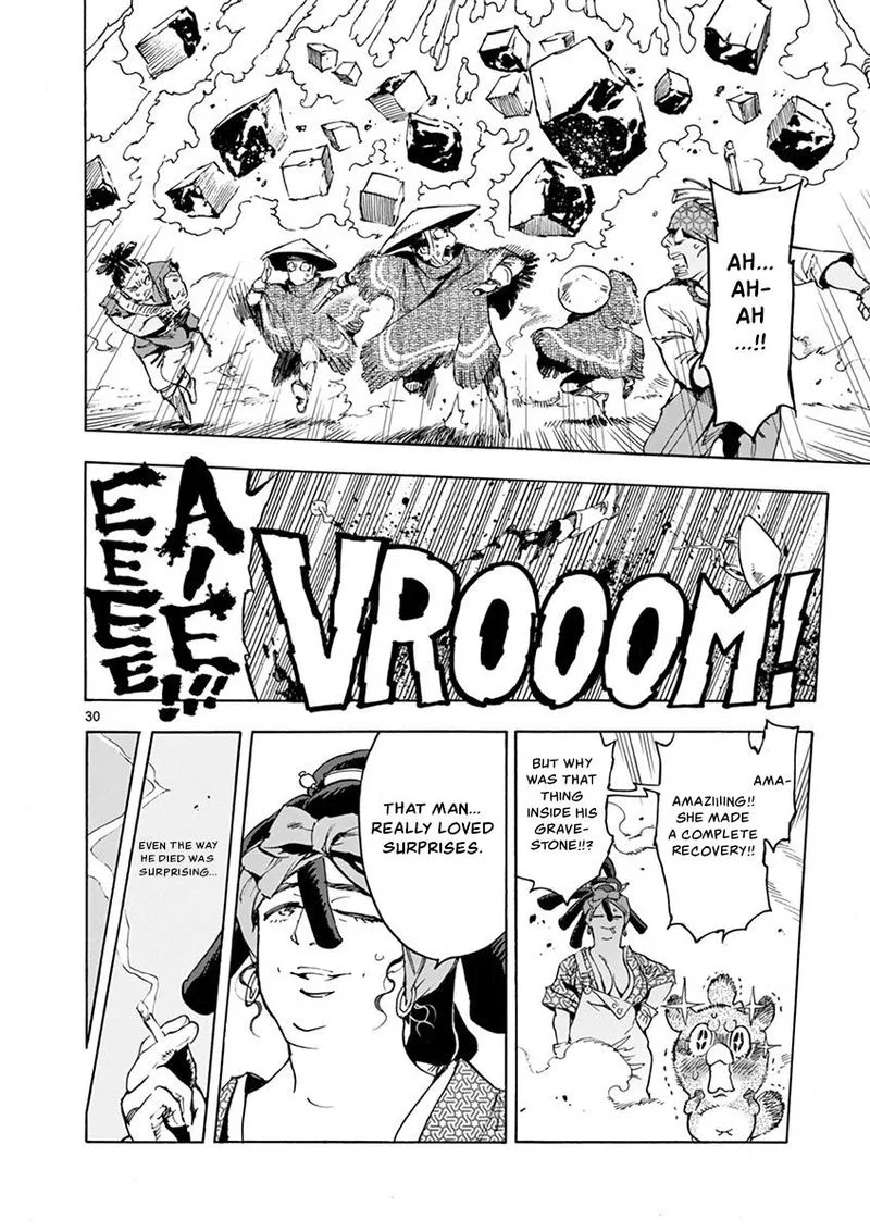 Renjou Desperado Chapter 17 page 29