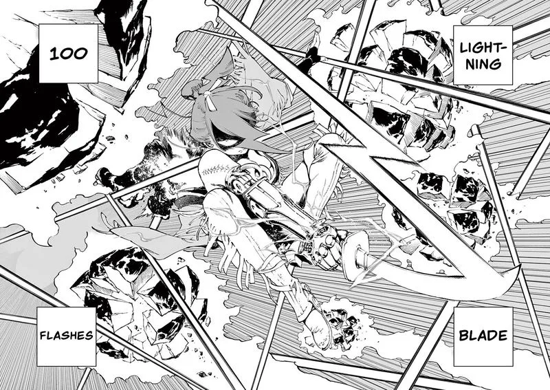 Renjou Desperado Chapter 17 page 28