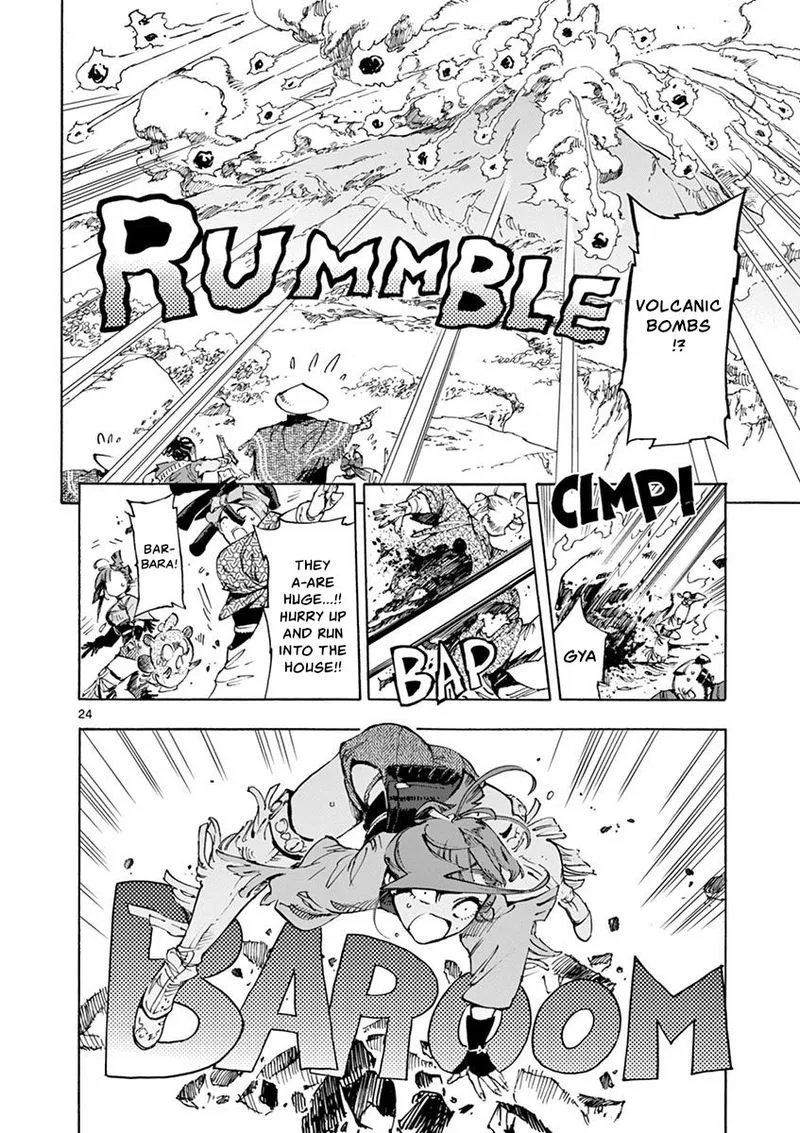 Renjou Desperado Chapter 17 page 24