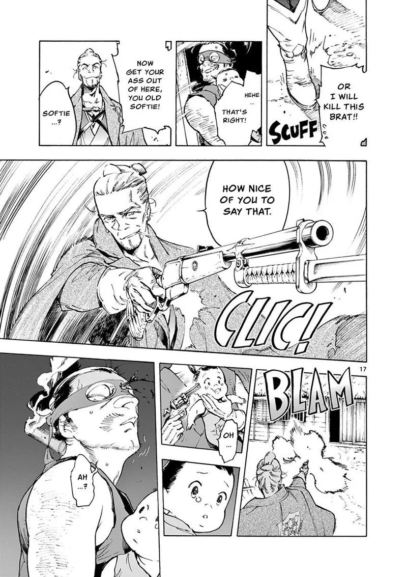 Renjou Desperado Chapter 18 page 17