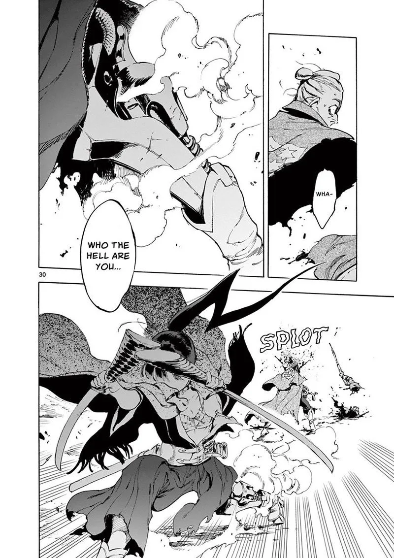 Renjou Desperado Chapter 18 page 29