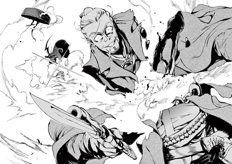 Renjou Desperado Chapter 18 page 28