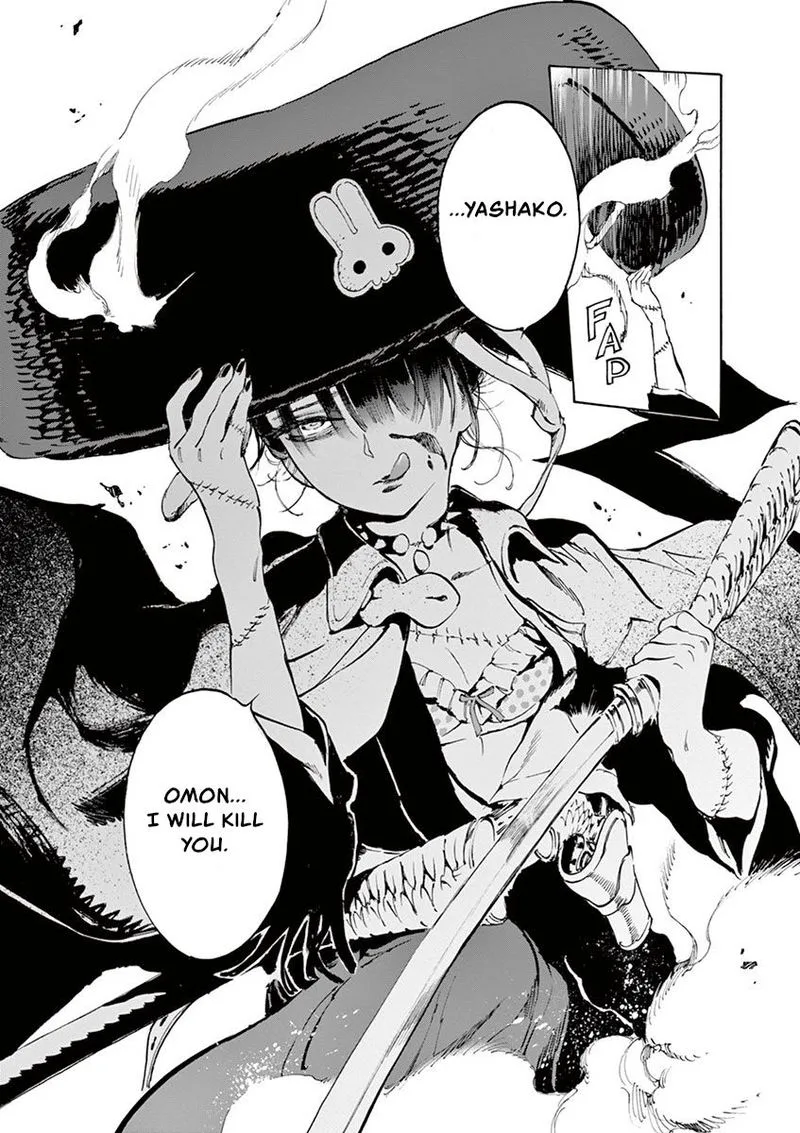 Renjou Desperado Chapter 18 page 30